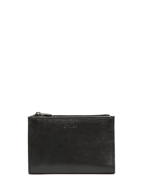 Portefeuille Etincelle Irisée Cuir Etrier Noir etincelle irisee EETI619 vue secondaire 3